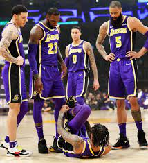 Navijači Los Angeles Lakersa nezadovoljni s pet novih pojačanja